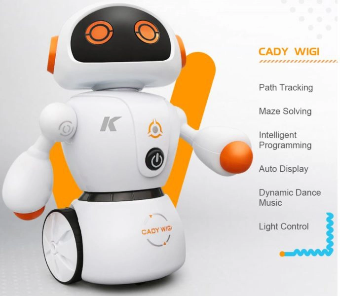 JJRC R6 CADY WIGI Roboter Funktionen