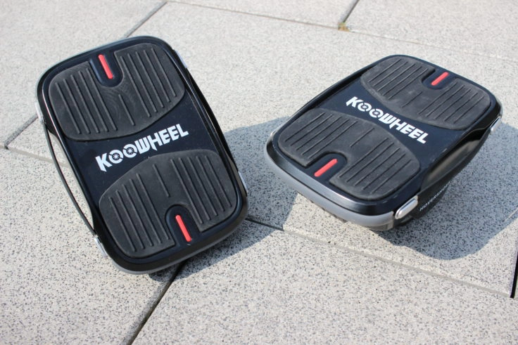 KOOWHEEL Hoverschuhe