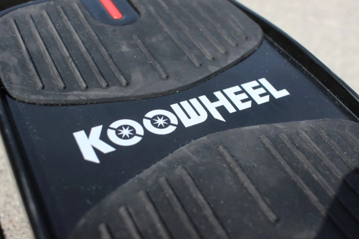 KOOWHEEL Hoverschuhe Trittfläche