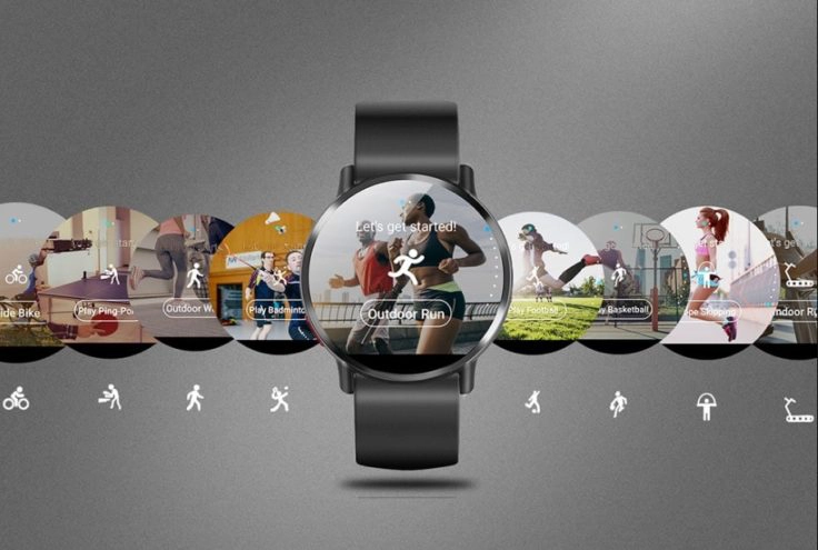 LEMFO LEMX Smartwatch Sport