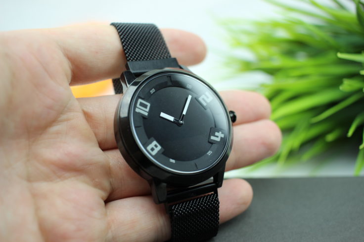 Lenovo Watch X Hybrid-Armbanduhr (6)