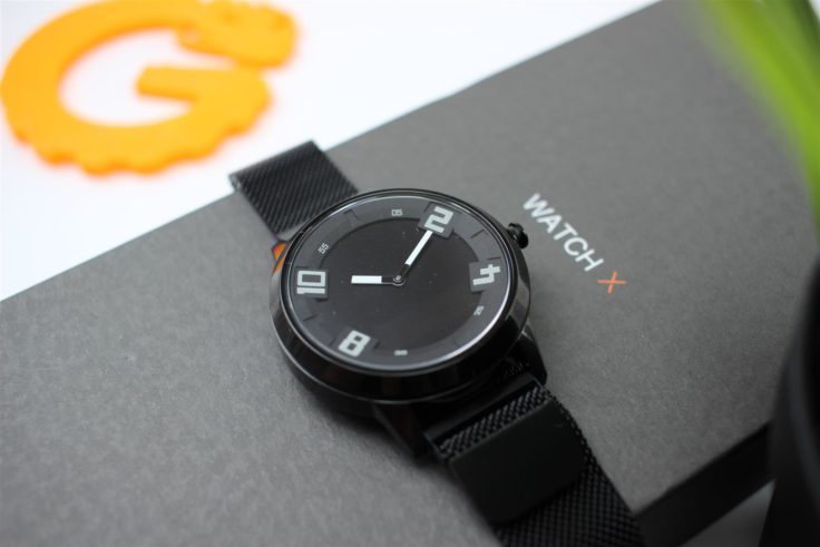 Lenovo Watch X Hybrid-Armbanduhr (8)