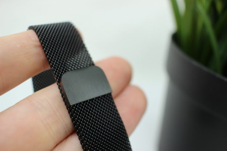 Lenovo Watch X Hybrid-Armbanduhr Magnetverschluss