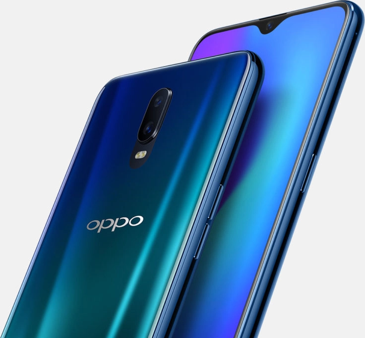 Oppo R17 Smartphone