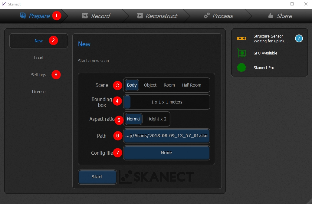 SO druckst du dich selbst mit 3DScanner & 3DDrucker!