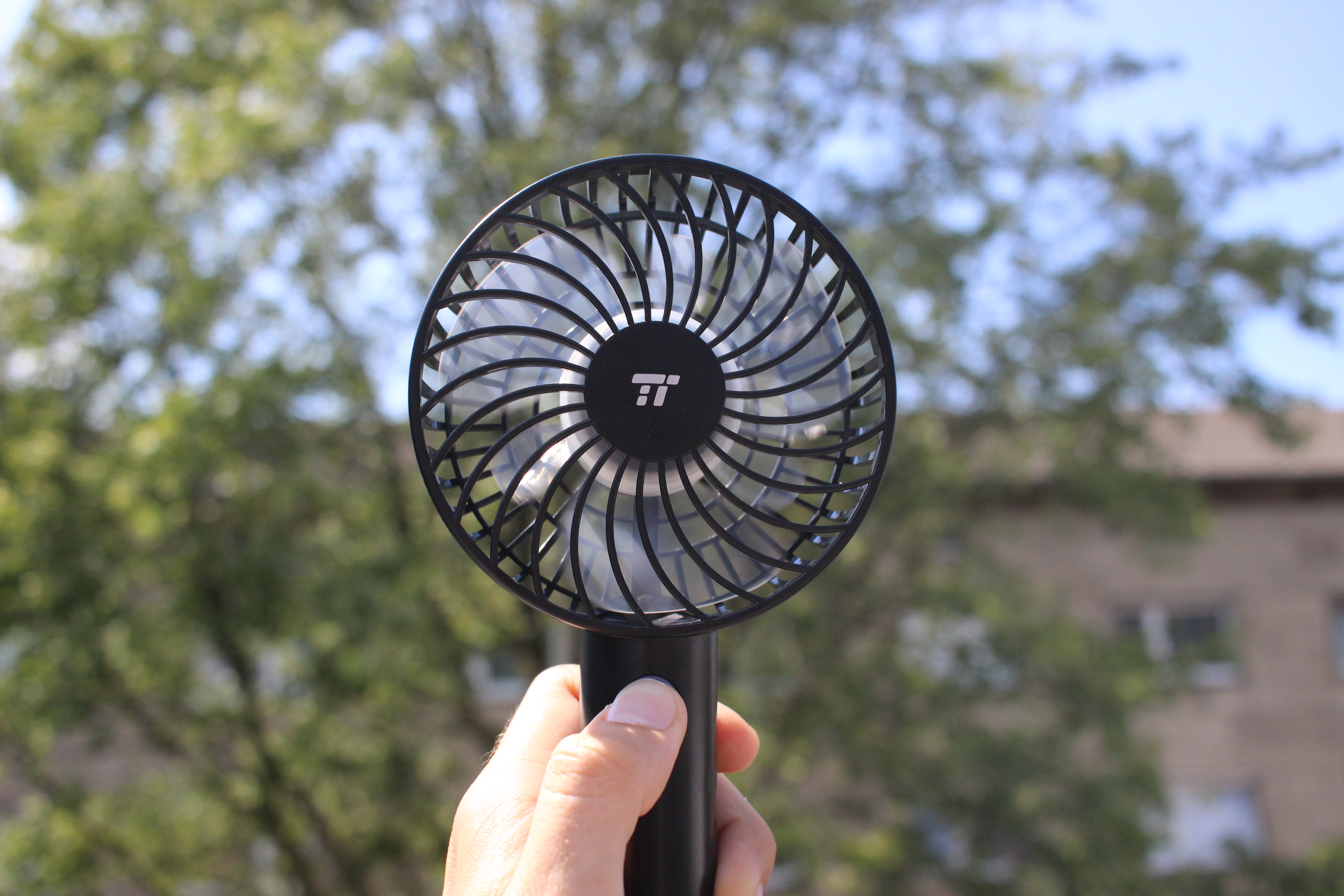 TaoTronics Handventilator