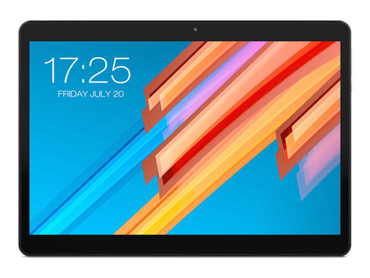 Teclast M20 Tablet Frontseite