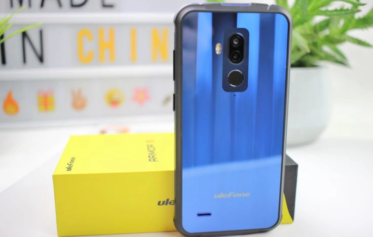 UleFone Armor 5 Smartphone