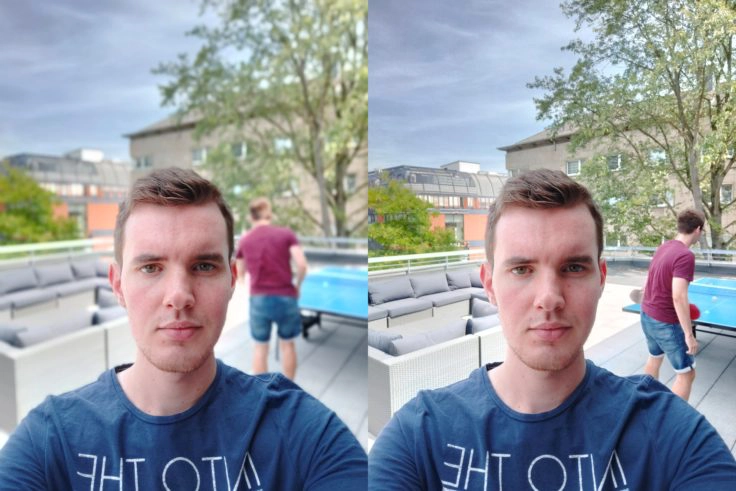 Vivo NEX Ultimate Selfies HDR