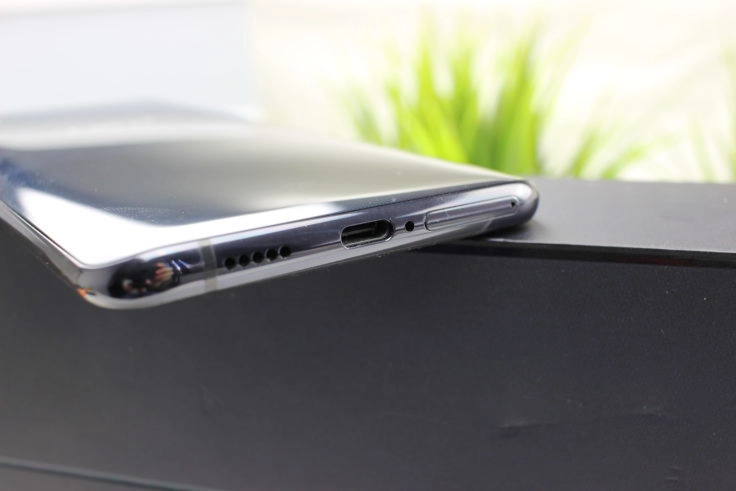 Vivo NEX Ultimate USB-C Lautsprecher