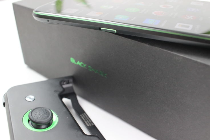 Xiaomi Black Shark Shark Space Slider SIM Slot