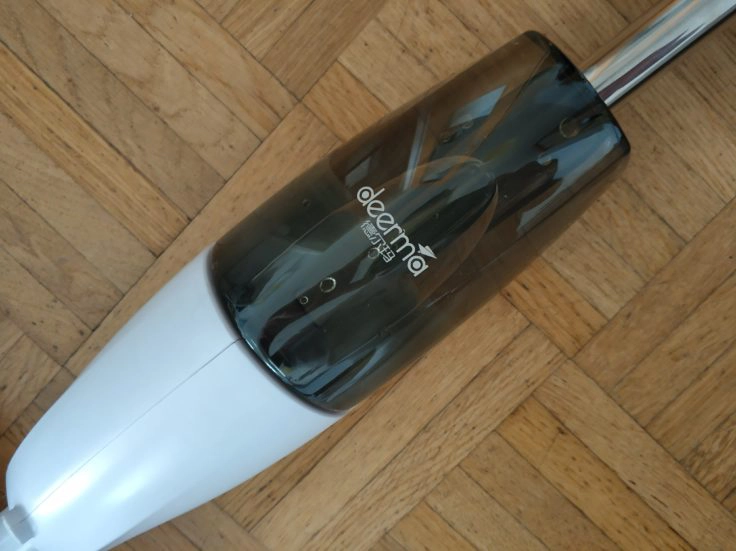 Xiaomi Deerma Sprühmopp Einsetzung Xiaomi Deerma Sprühmopp Einsetzung Wassertank