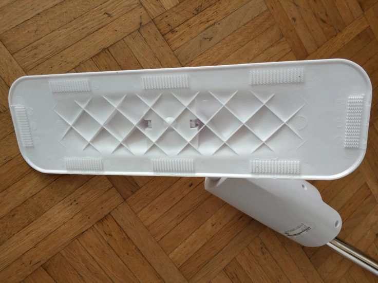 Xiaomi Deerma Sprühmopp Kopf Unterseite ohne Mopp Xiaomi Deerma Sprühmopp Kopf Unterseite