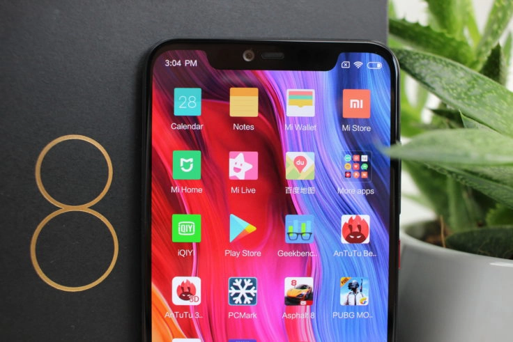 Xiaomi Mi 8 Explorer Edition Display