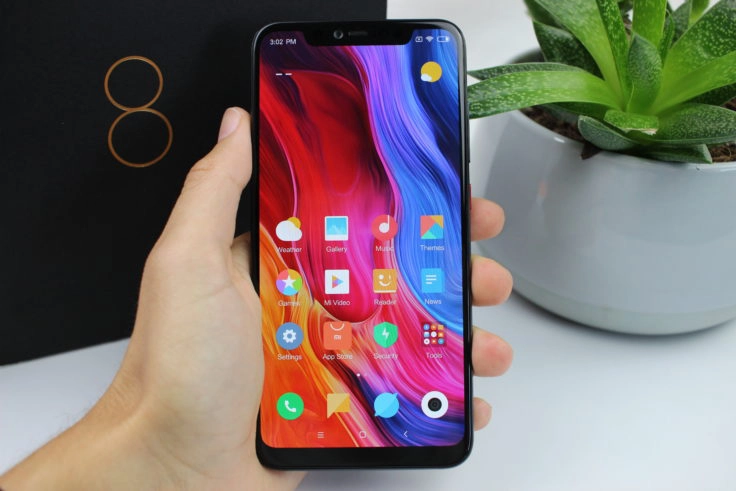 Xiaomi Mi 8 Explorer Edition Smartphone 2