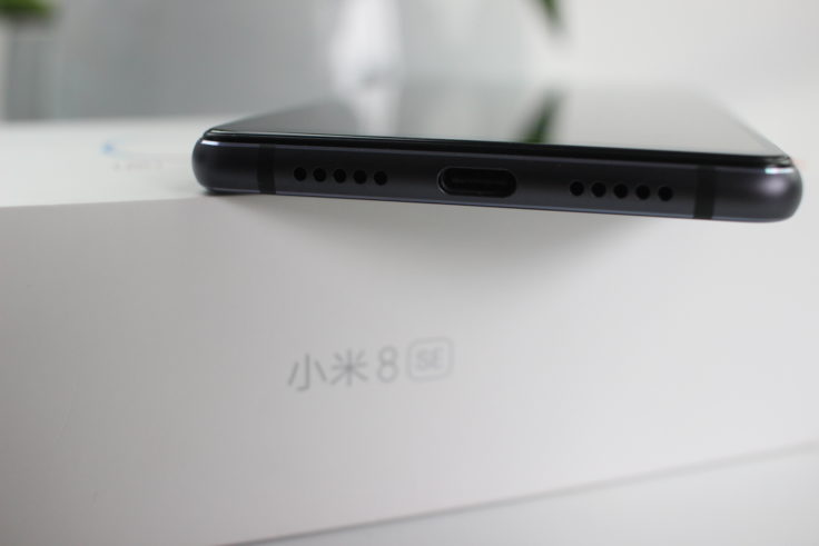 Xiaomi Mi 8 SE USB Typ-C Anschluss