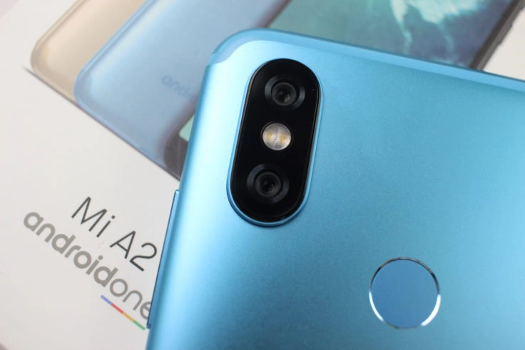 Xiaomi Mi A2 Hauptkamera