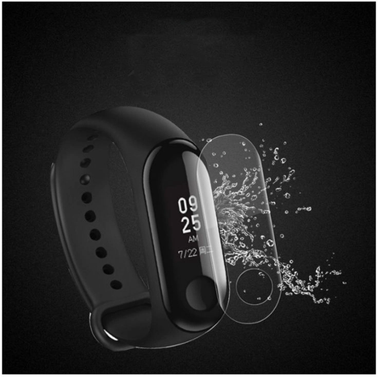 Xiaomi Mi Band 3 Folie