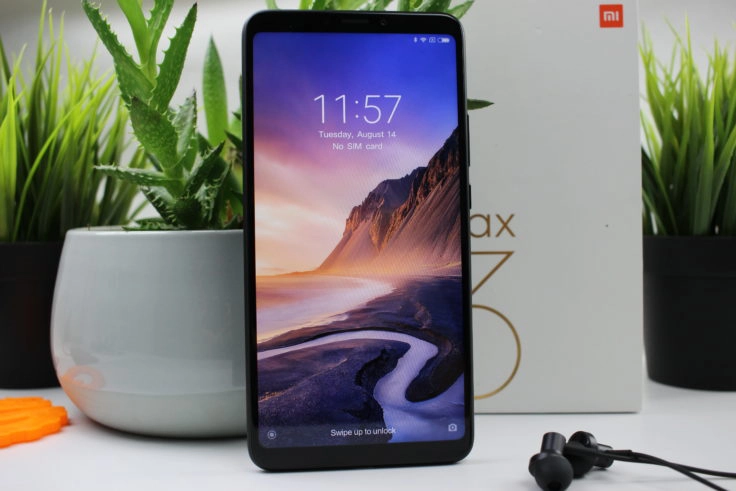 Xiaomi Mi Max 3 Smartphone 2