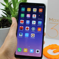 Xiaomi Mi Max 3 Smartphone
