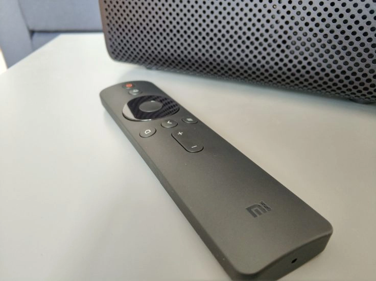 Xiaomi Mijia Beamer Fernbedienung (1)