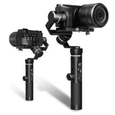 FeiyuTech G6 Plus DSLR Gimbal mit Kamera