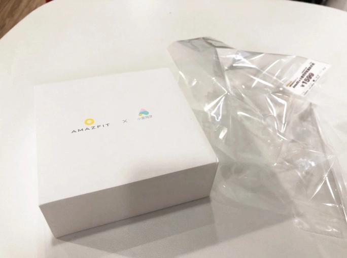 Huami Amazfit X Verpackung