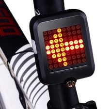InBike TX129 Fahrrad-Rücklicht