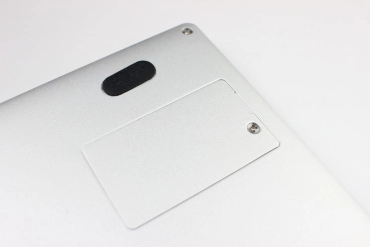 Jumper EZBook X1 Rückseite Jumper EZBook X1 Rückseite