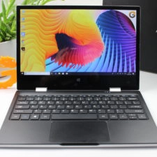 Jumper EZBook X1 im Test