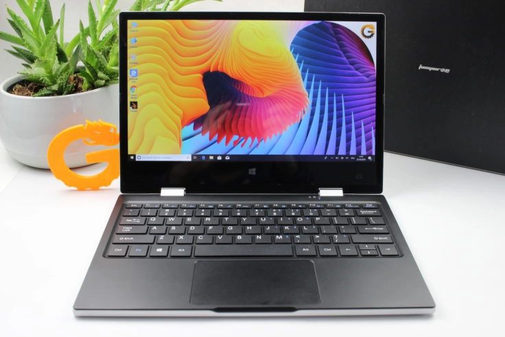 Jumper EZBook X1 im Test