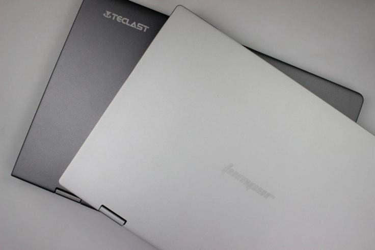 Jumper EzBook X1 vs. Tevlast F5