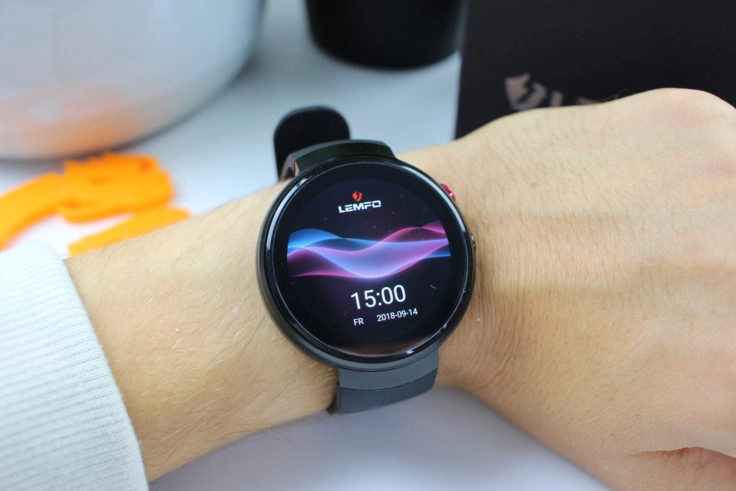 LEMFO LEM 7 Smartwatch