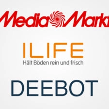 MediaMarkt ILIFE ECOVACS