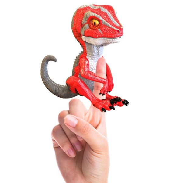 Mini-Roboter Dinosaurier Finger