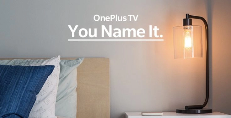 OnePlus TV Name