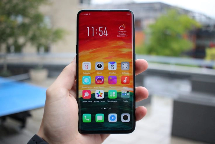 Oppo Find X