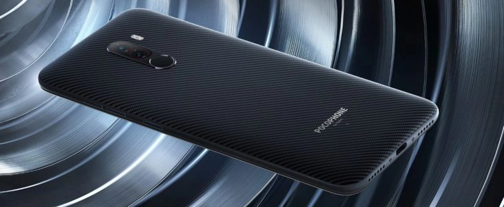 Pocophone F1 Armored Edition