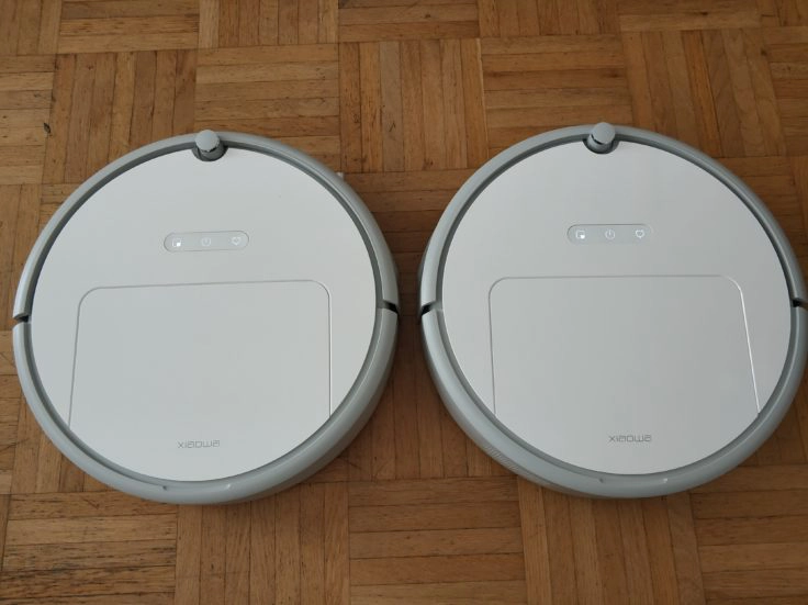 RoboRock Xiaowa E20 Saugroboter C10 Vergleich