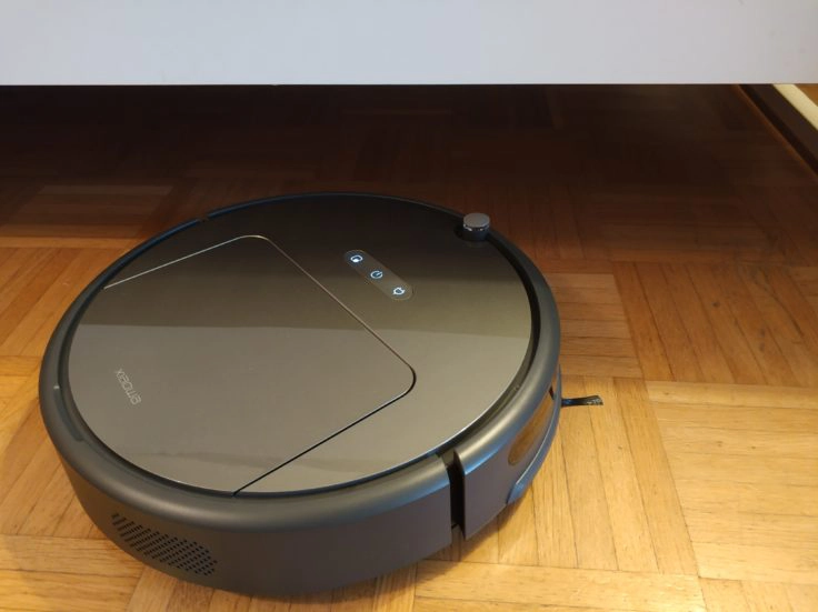 RoboRock Xiaowa E35 Saugroboter Maße RoboRock Xiaowa E35 Saugroboter Maße