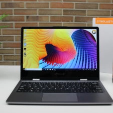 Teclast F5 Notebook Test