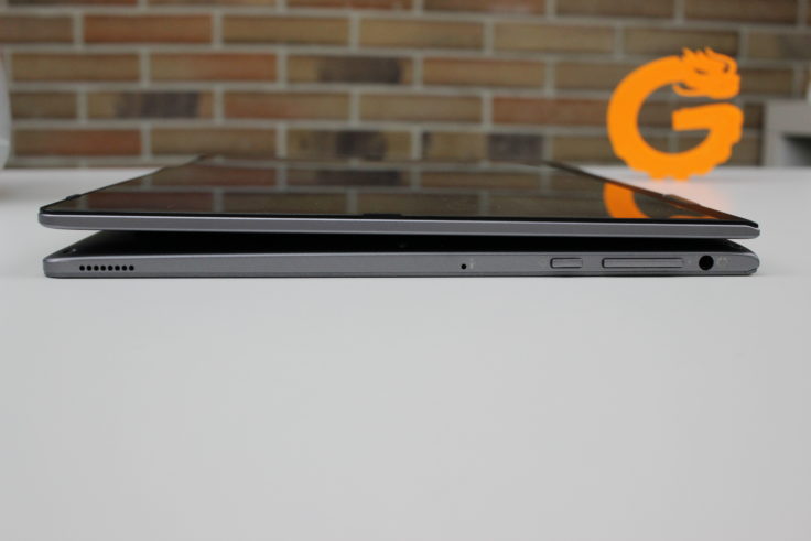 Teclast F5 Teclast F5 convertible Notebook Tablet-Modus