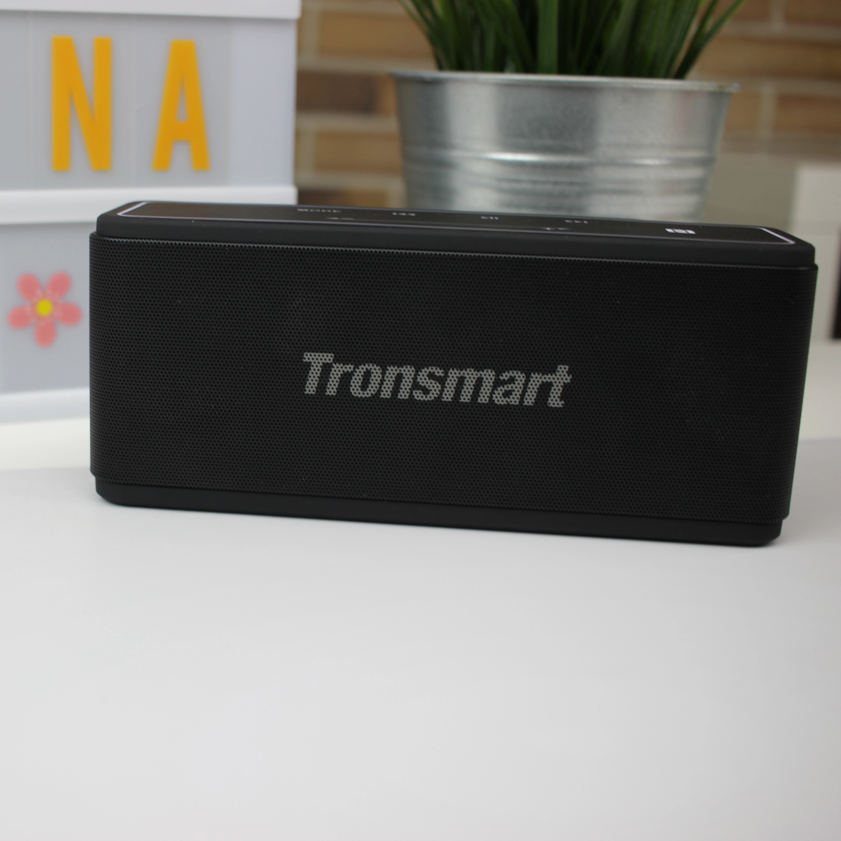 Tronsmart MEGA Test: Speaker mit 40 Watt und Touch Control