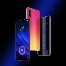 Xiaomi Mi 8 Pro Design