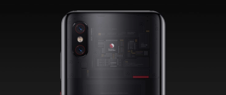 Xiaomi Mi 8 Pro Kamera