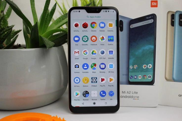 Xiaomi Mi A2 Lite Display