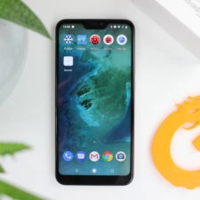 Xiaomi Mi A2 Lite von oben