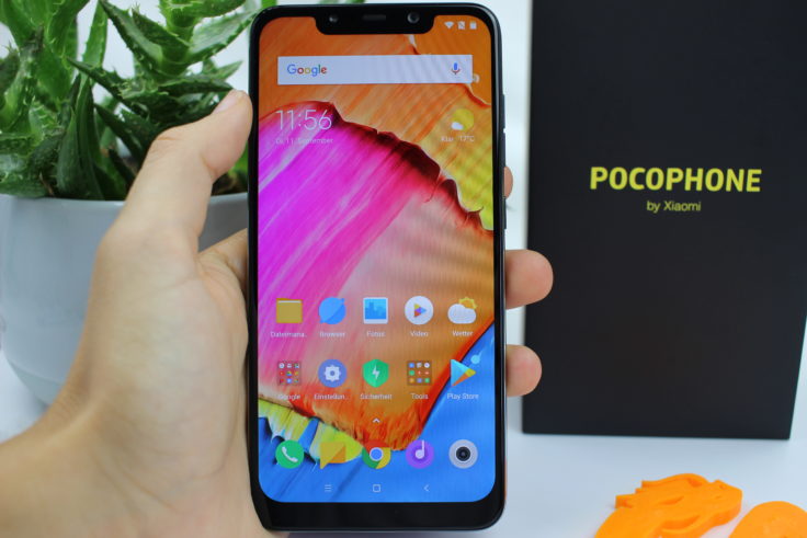 Xiaomi Pocophone F1 Smartphone