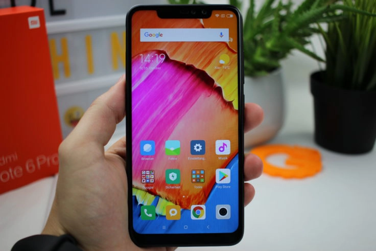 Xiaomi Redmi Note 6 Pro