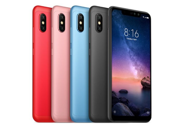 Xiaomi-Redmi-Note-6-Pro-Color-Farben